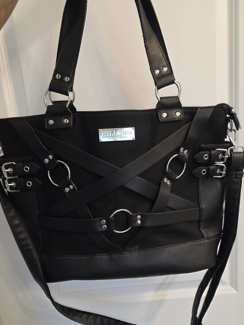 Killstar 'Star Crossed' handbag - Picture 2 of 5